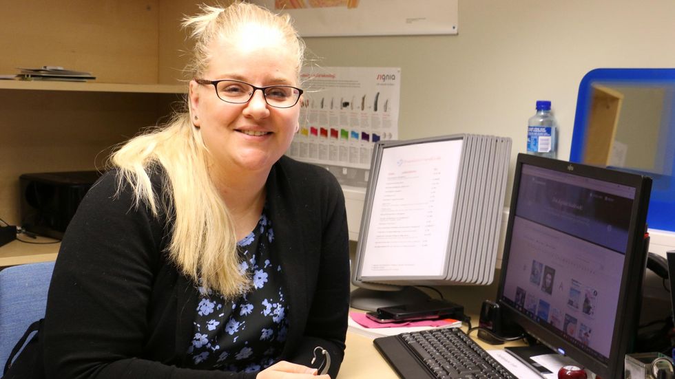 Indíana Einarsdóttir