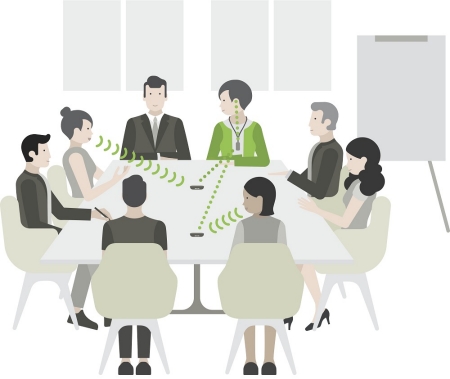 fundarbúnaður sem gagnast heyrnarskertum