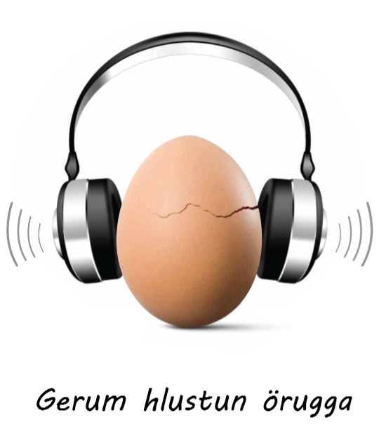 dagur heyrnar 2020 gerum hlustun örugga